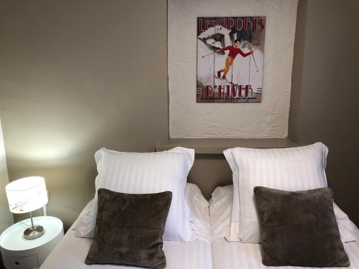 Genepi Hotel Beuil