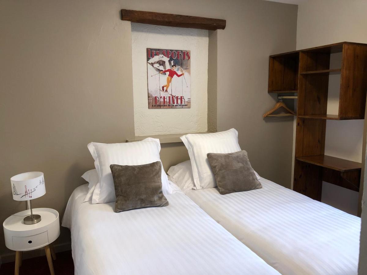 Hotel Genepi Beuil