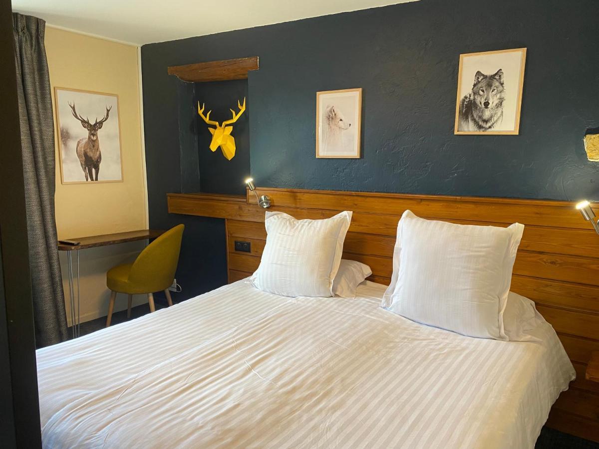 Genepi Hotel Beuil