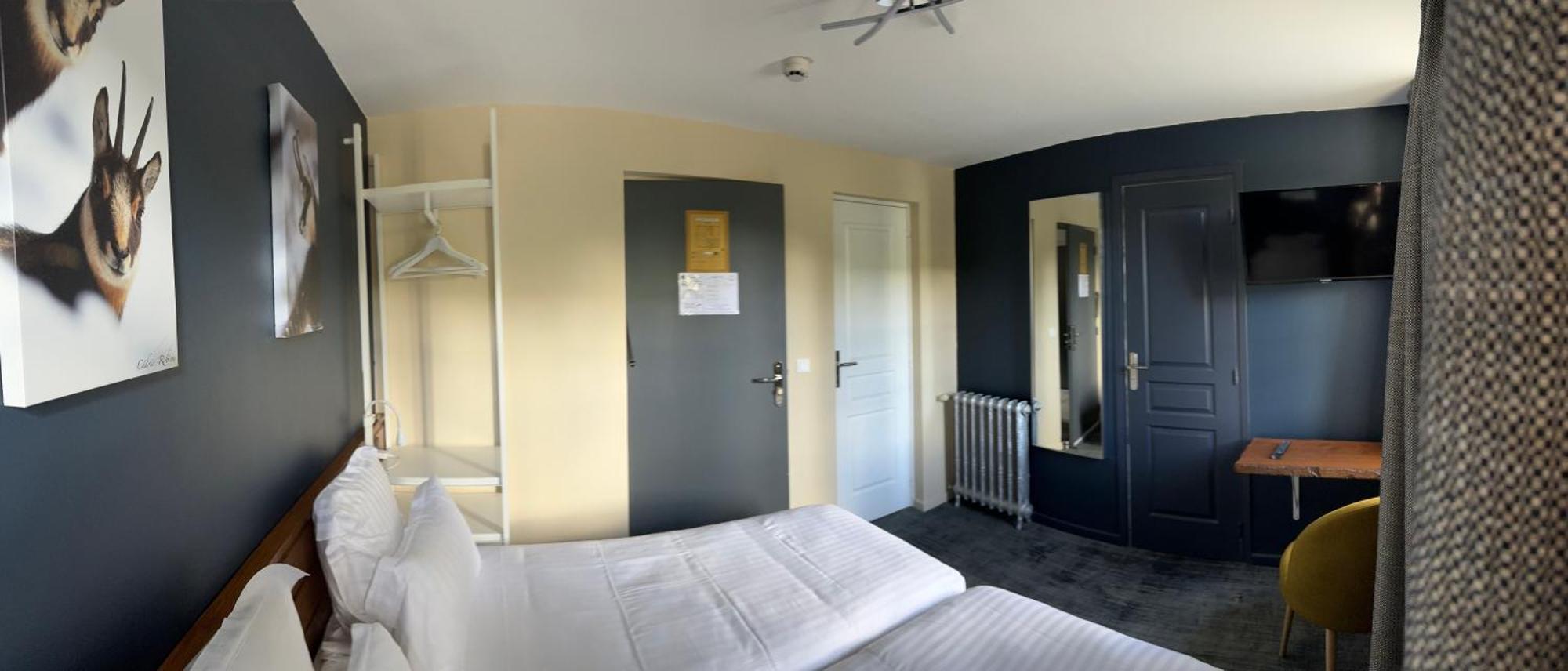 Hotel Genepi Beuil
