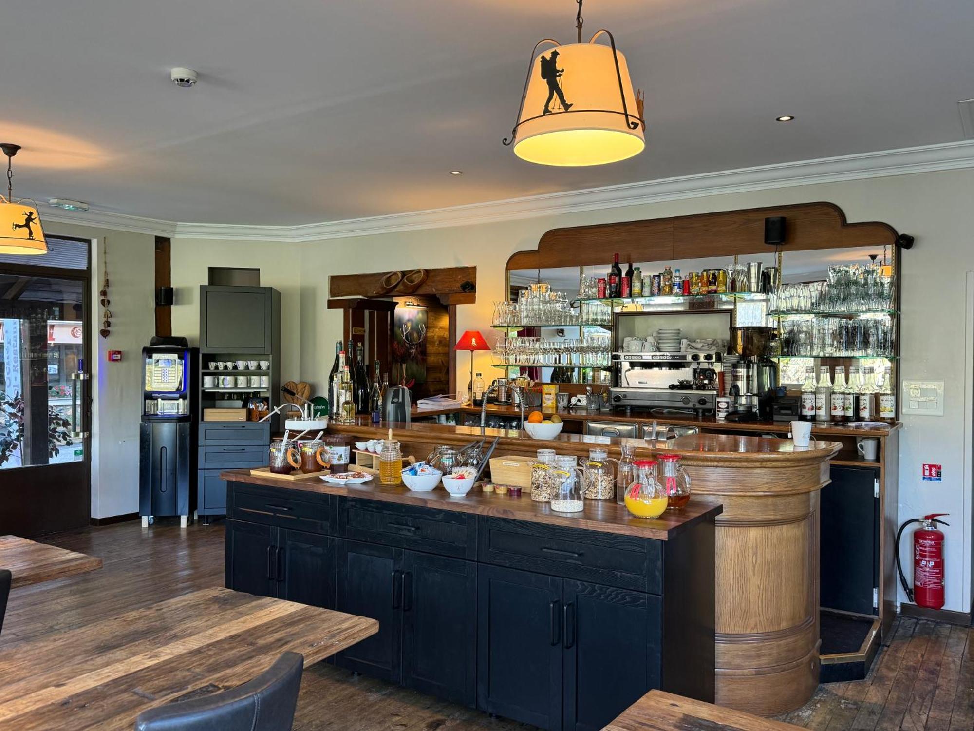Hotel Genepi *