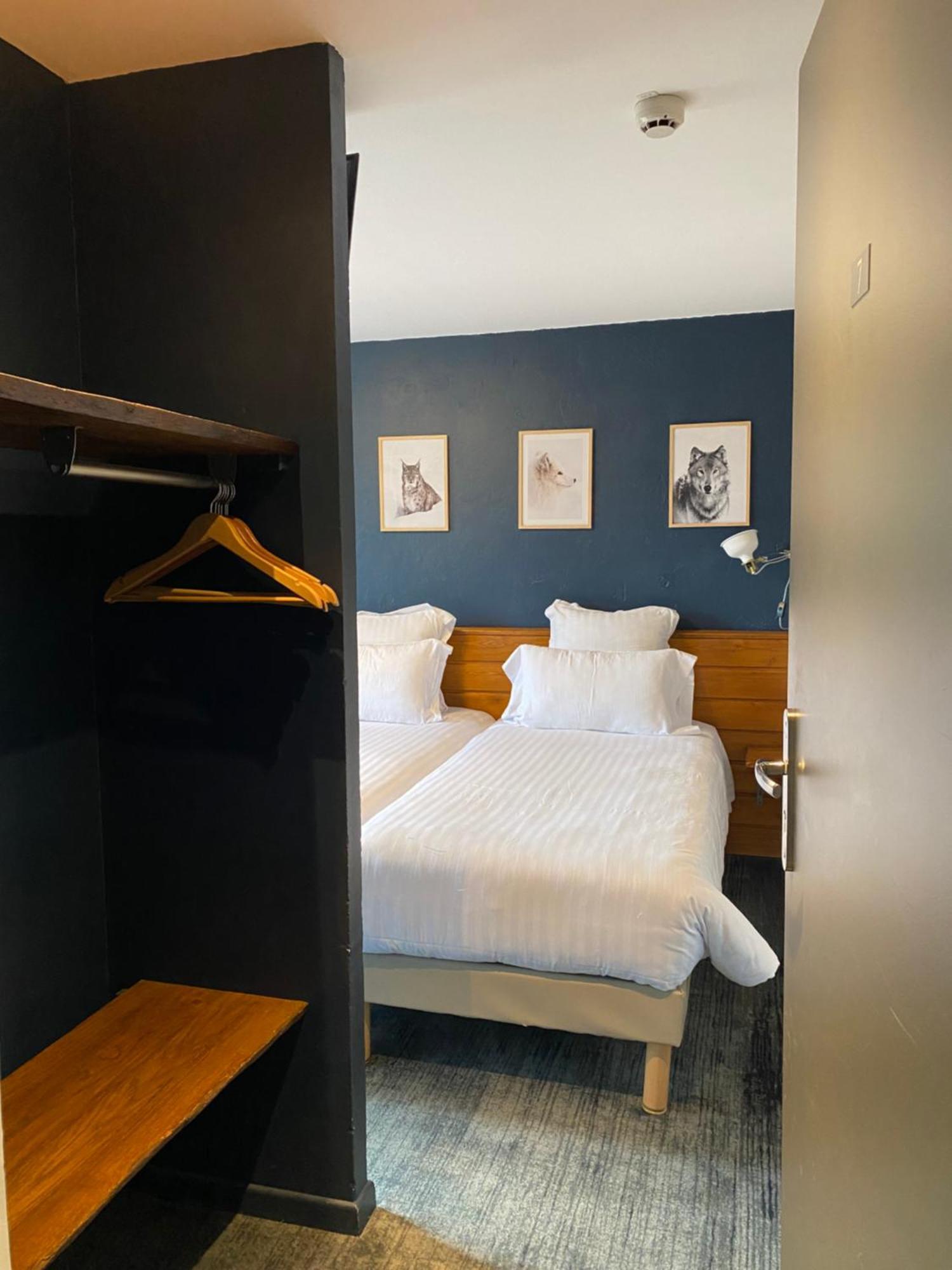Hotel Genepi *