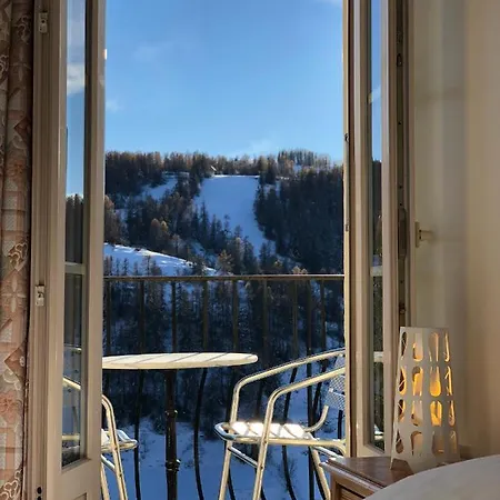 Hotel Genepi Beuil Exterior photo