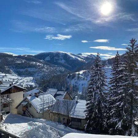 Hotel Genepi Beuil Exterior photo