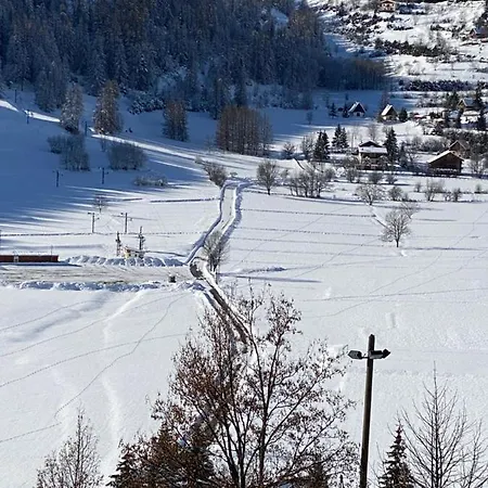 Hotel Genepi Beuil Exterior photo