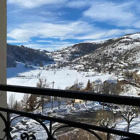 Hotel Genepi Beuil Exterior photo