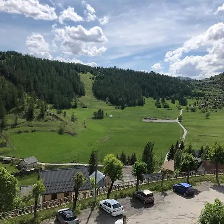 Hotel Genepi Beuil Exterior photo