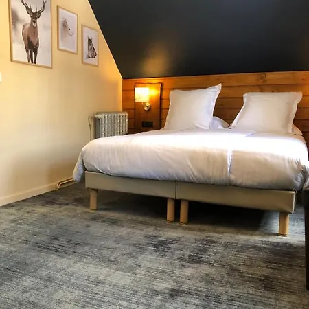 Hotel Genepi Beuil Exterior photo