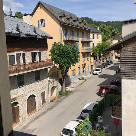 Hotel Genepi Beuil Exterior photo