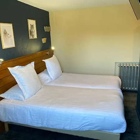 Hotel Genepi Beuil Exterior photo