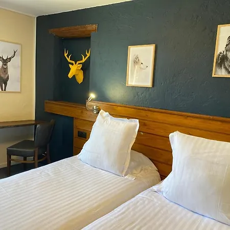Hotel Genepi Beuil Exterior photo